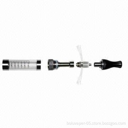 New Design Rebuildable Tank Atomizers, T3, Made of Copper + Chrome Coating